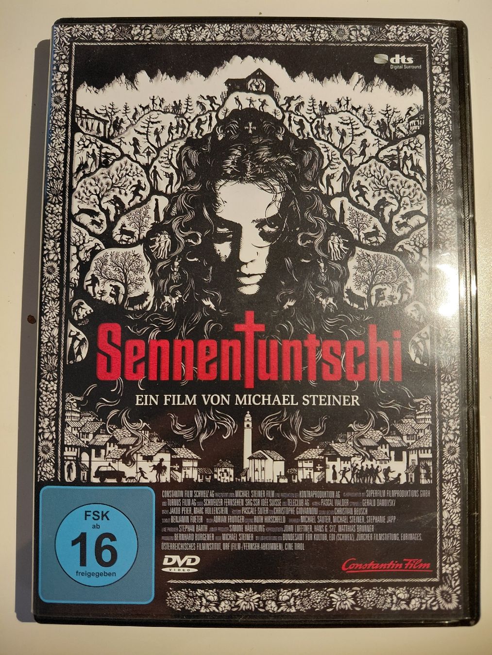Alle DVDs: Sennentuntschi – Gebraucht aus Solothurn von adr_pw5k