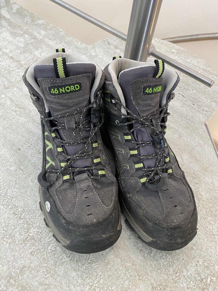 46 Nord Herrenschuhe: 46 Nord Wandernschuhe Gr 36 – Gebraucht aus Birrwil von Bendegriz 1