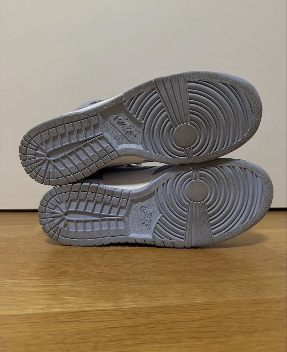 Nike Chaussures hommes: Nike Dunk High "Aluminium" – D'occasion à Basel par Kevinbuckcards 3