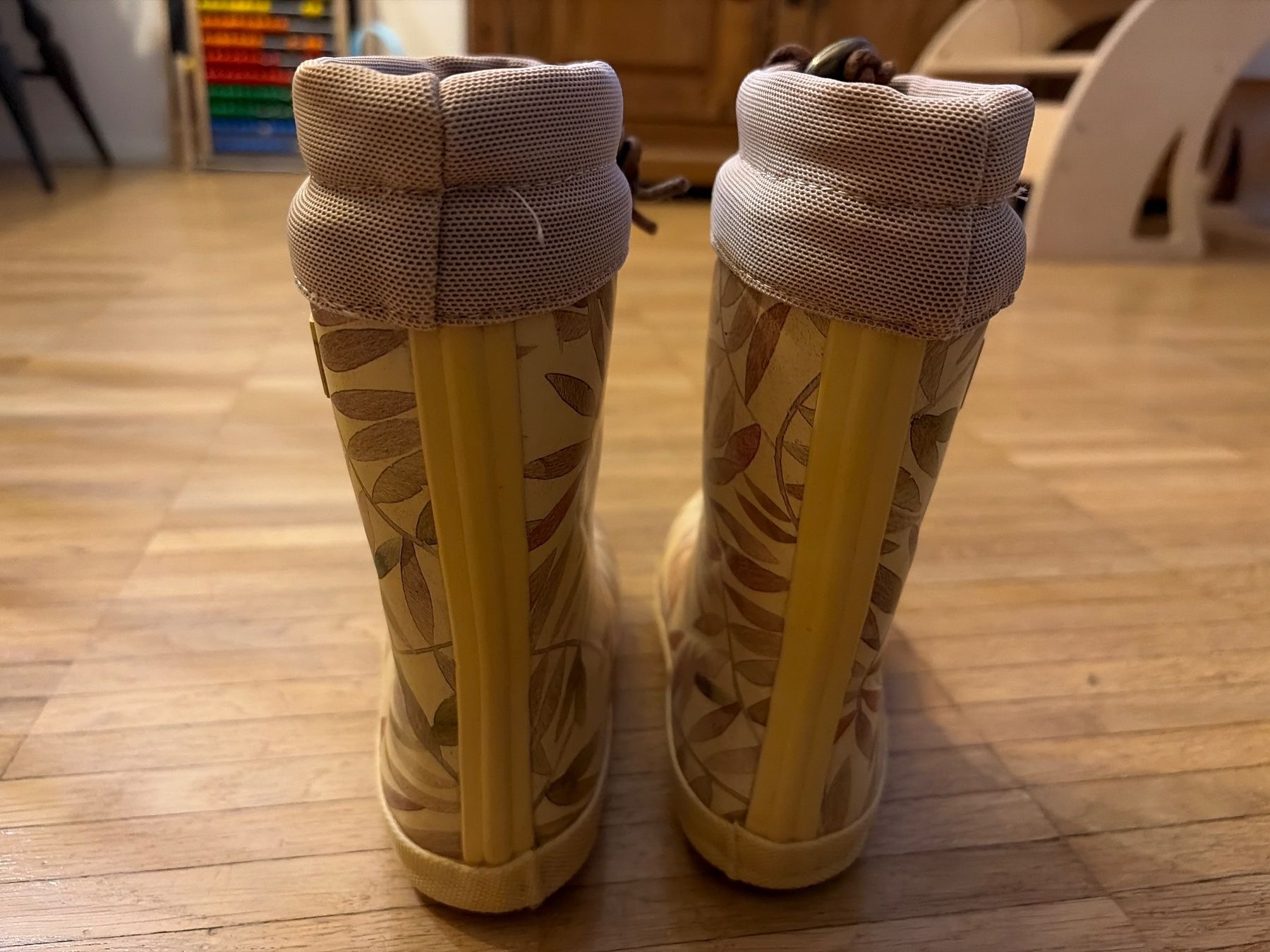 Bisgaard Scarpe per ragazze: Bisgaard Gummistiefel, Grösse 28 – Usato da Brüttisellen venduto da Setri 3