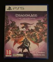 Jeu PS5 Dragon Age The Veilguard