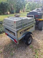 Anhänger Erde Daxara 127