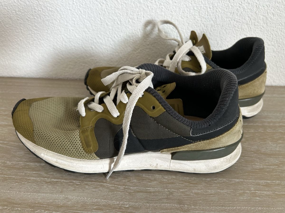 Nike Herrenschuhe: Nike Air Berwuda Grösse 42 oliv – Gebraucht aus Wolhusen von eve_m6cg 1