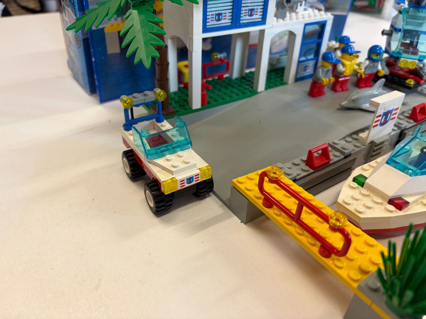 Lego Jeux de construction: Lego-Set 6338 – D'occasion à Fislisbach par chili2006 5
