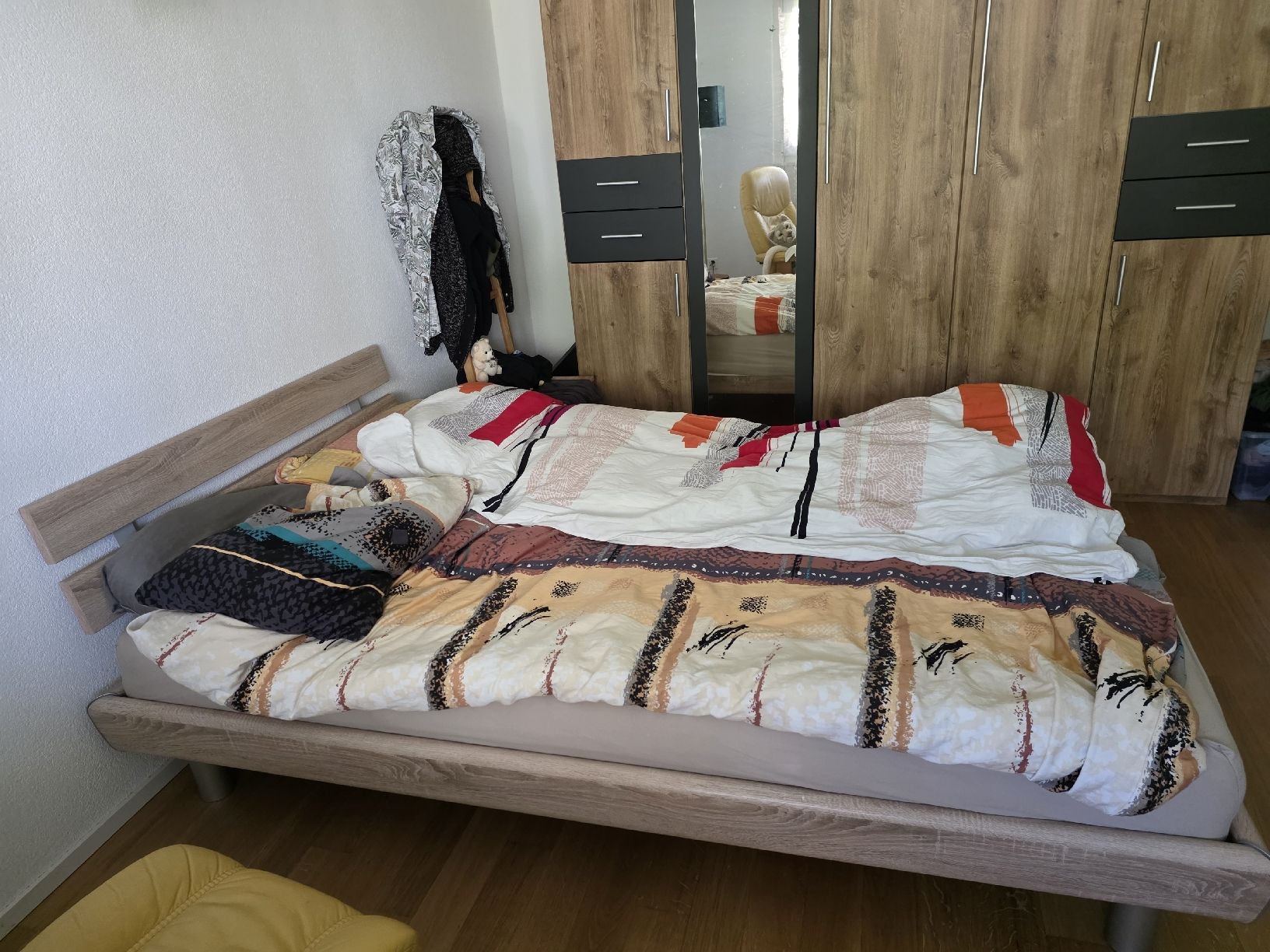 Lits: Bett inkl. Lattenrost  – D'occasion à Konolfingen par mic_69wx 1