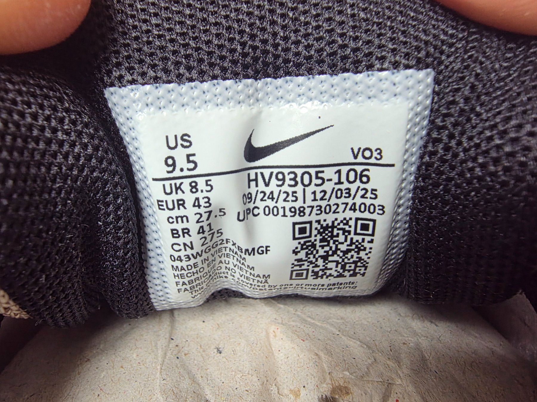 Nike Herrenschuhe: Nike Air Max 90 – Neu und originalverpackt aus Fleurier von dav_xx8y 6