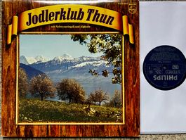 Jodlerklub Thun Alpenklänge Spiez - LP GEWASCHEN T0P