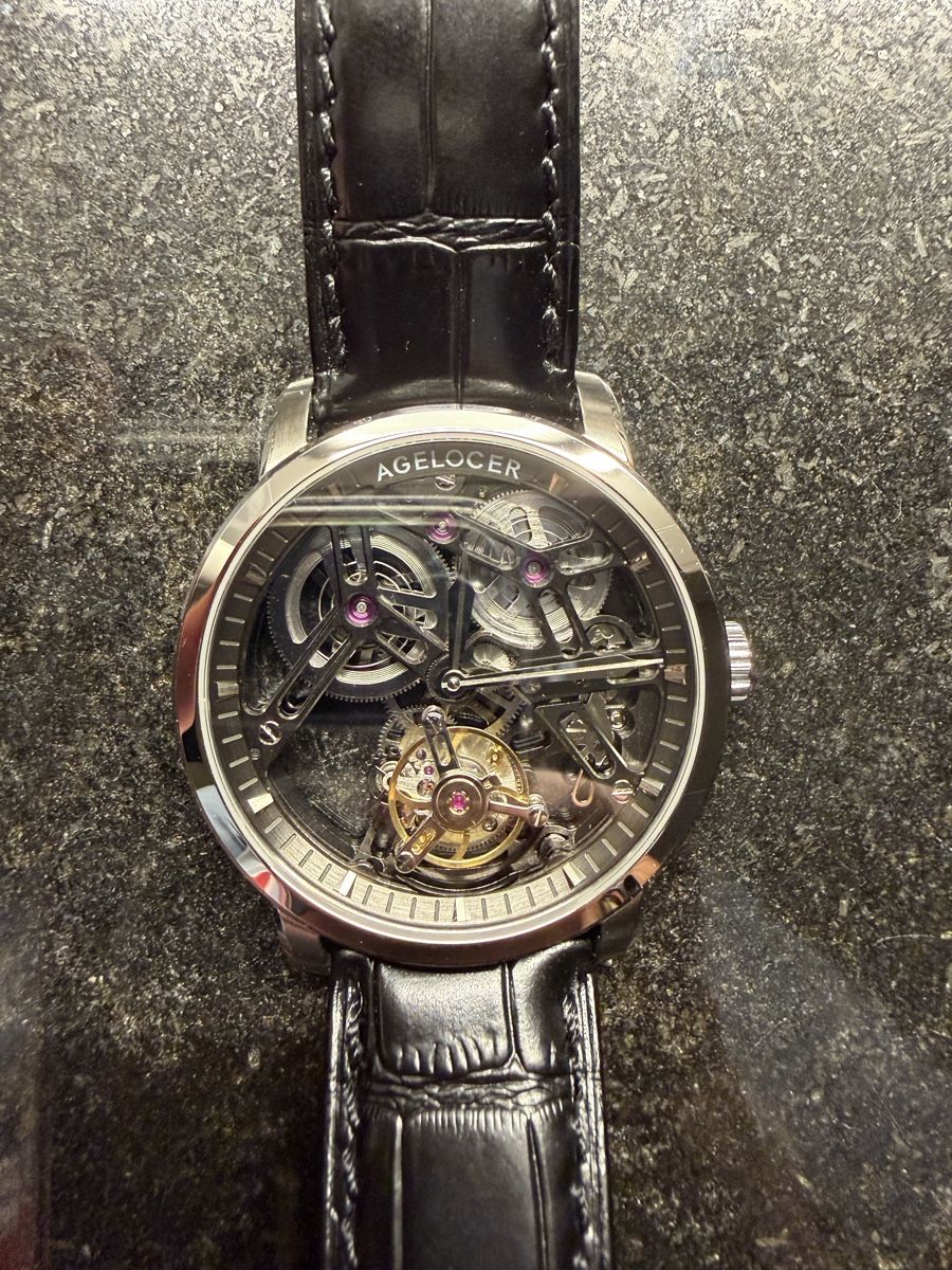 Montres: Tourbillon Agelocer – Neuf (Voir description) à Biel/Bienne par Bo1986 1