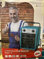 Voltomaten Construction Heater 9 kW 400V neu