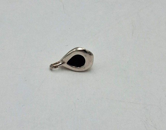 Anhänger: Bernstein Designer Anhänger 925 Silber Collier Kette – Neu und originalverpackt aus Heiligkreuzsteinach von schmucktime 9