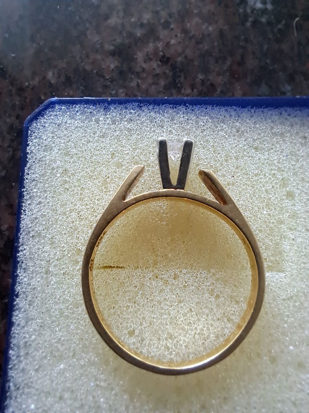 Anelli: Solitärring – Usato da Pfäffikon ZH venduto da Valsangiaccomo 2