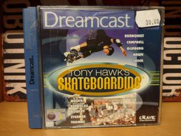Tony Hawk's Skateboarding Dreamcast - Rétro Gaming!