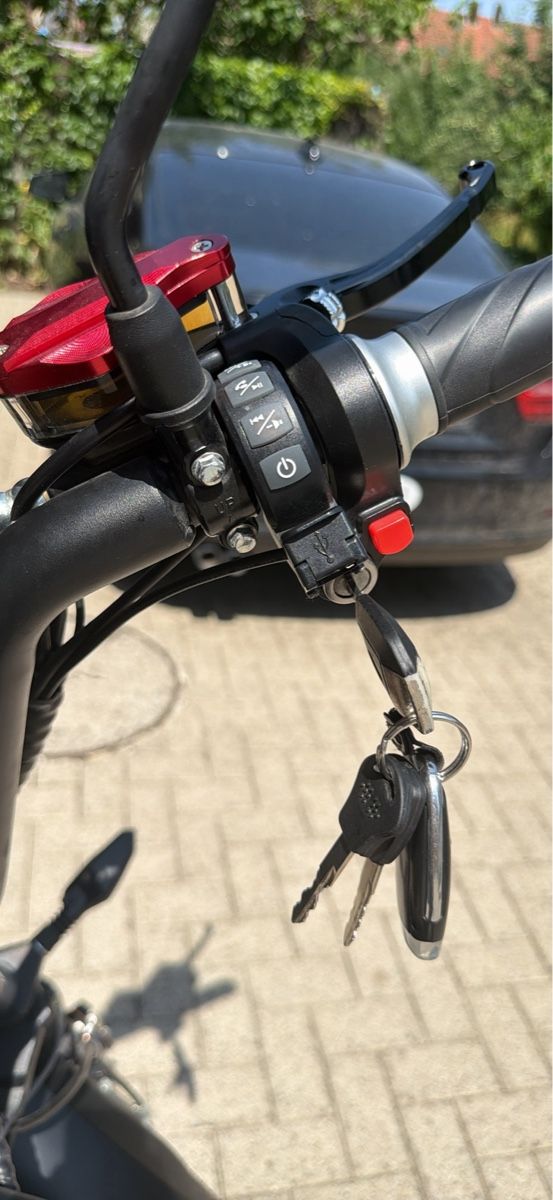Voiturettes électriques: 6.0 Pro E-Chopper Mieten – Neuf (Voir description) à Windisch par MDM-Escooterservice 1