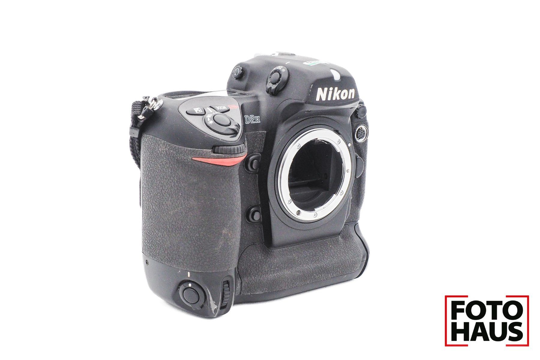 Nikon Fotocamera: Nikon D2H DSLR @39142 Sensor 4.3MP  0888 – Usato da Basel venduto da FotohausBasel 1