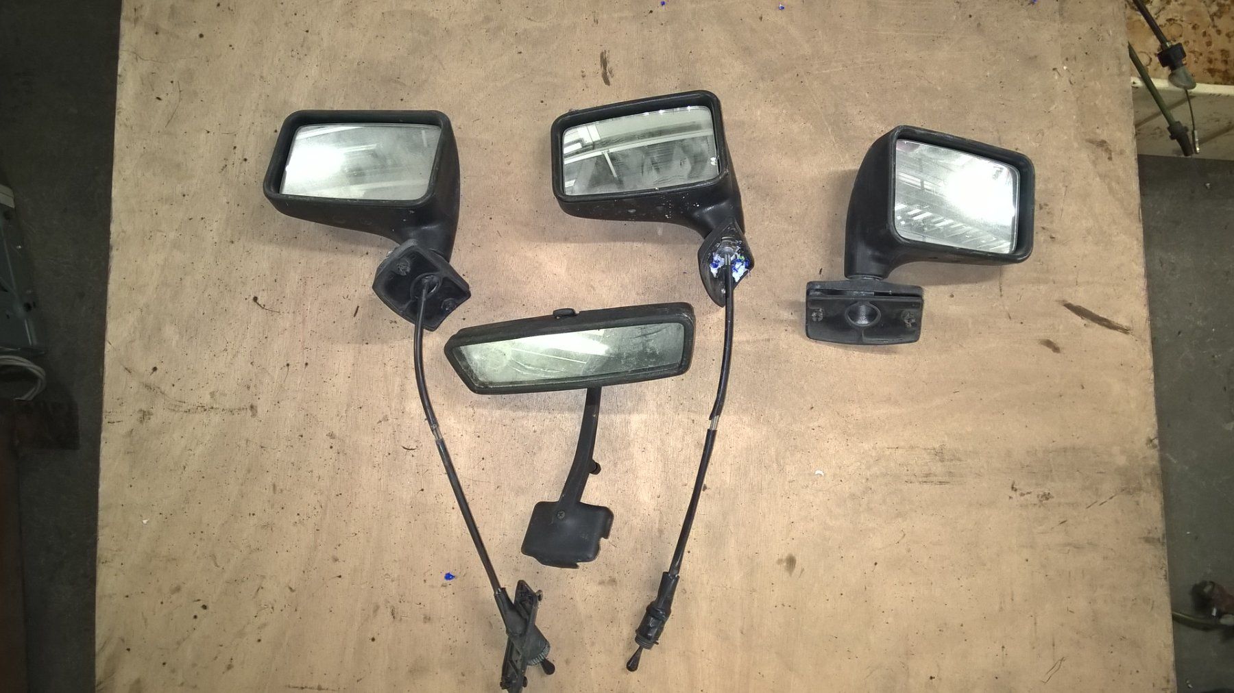 Lancia Tutti pezzi di ricambio auto: Pièces détachées Lancia A112/Junior - restauration – Usato da Satigny venduto da massimo-95 4