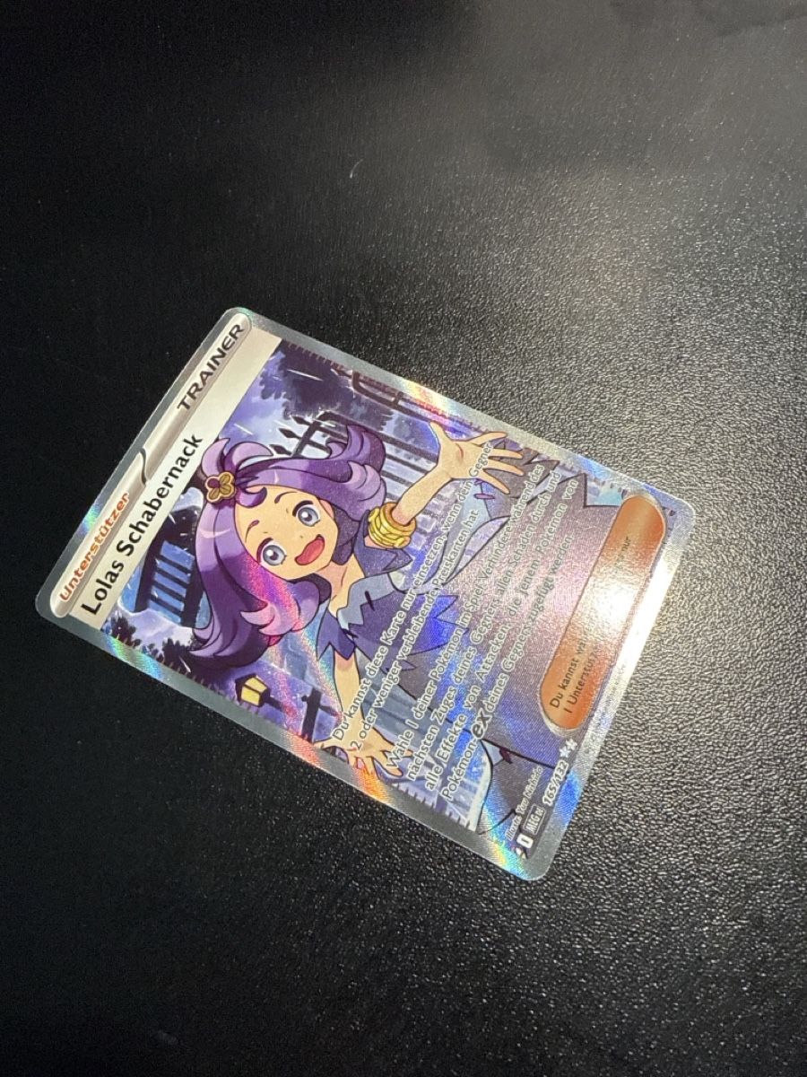 Pokémon Carte collezionabili: Lolas Schabernack MEG DE 165/132 – Nuovo (secondo la descrizione) da Dübendorf venduto da godpack 1