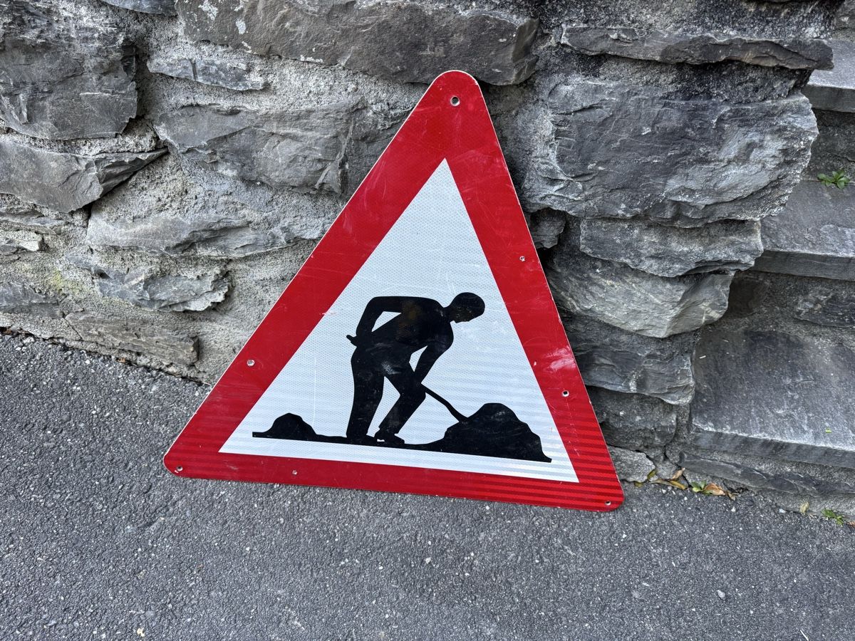 Insegne: Signaltafel – Usato da Malans GR venduto da mino_13 1