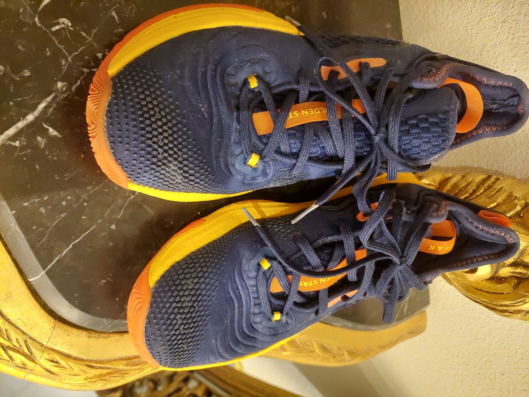 Scarpe da uomo: NBA Sneakers EU43 – Usato da Ermenswil venduto da Ingram0 1