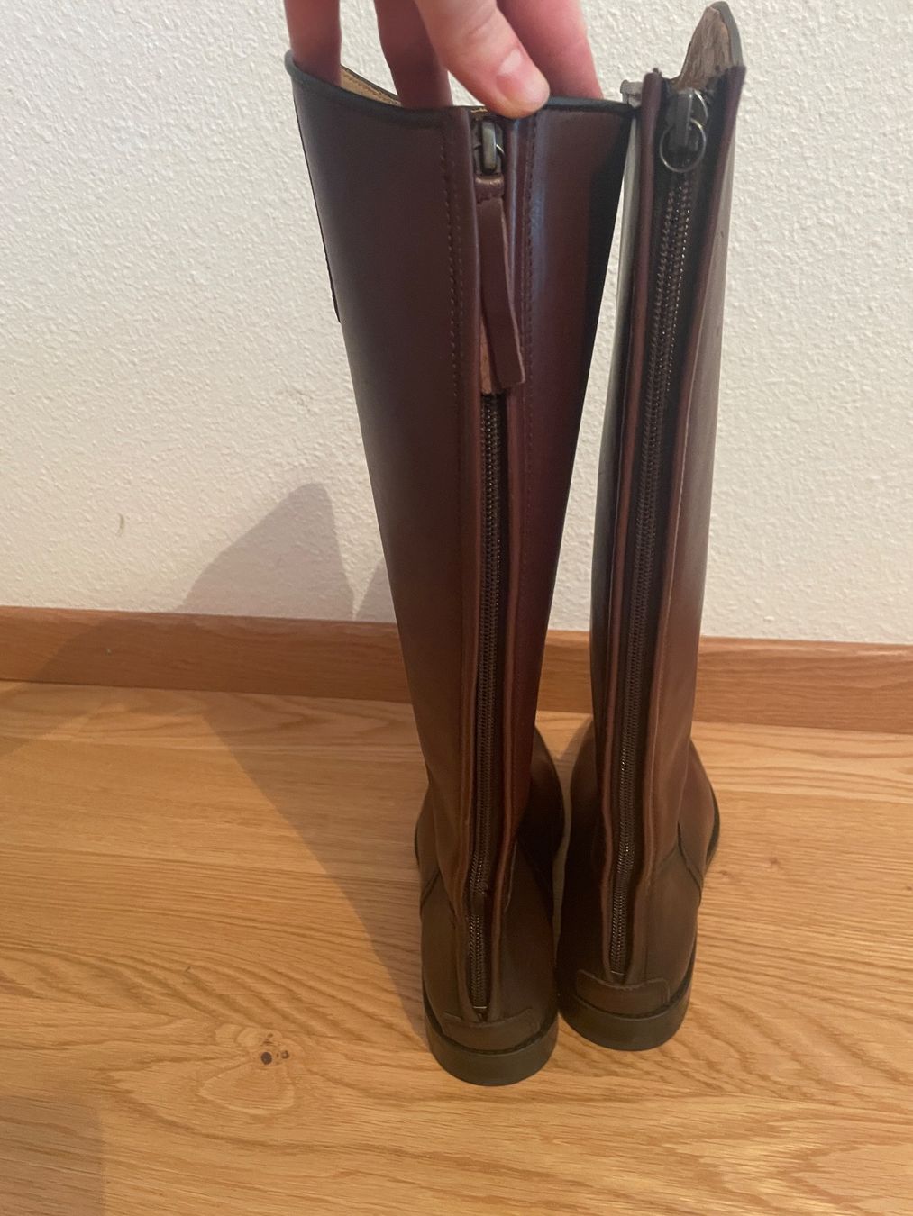 Navyboot Damenschuhe: Stiefel Navyboot neu 36 braun – Neu (gemäss Beschreibung) aus Zürich von AP_26 2