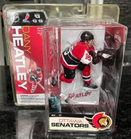 McFarlane NHL # 15 Dany Heatley Ottawa Senators