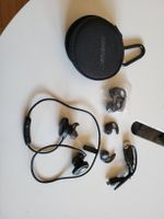 Bose SoundSport In-Ear Kopfhörer Bluetooth schwarz