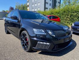 *****Octavia Combi 2.0 TSI 245 RS DSG*****