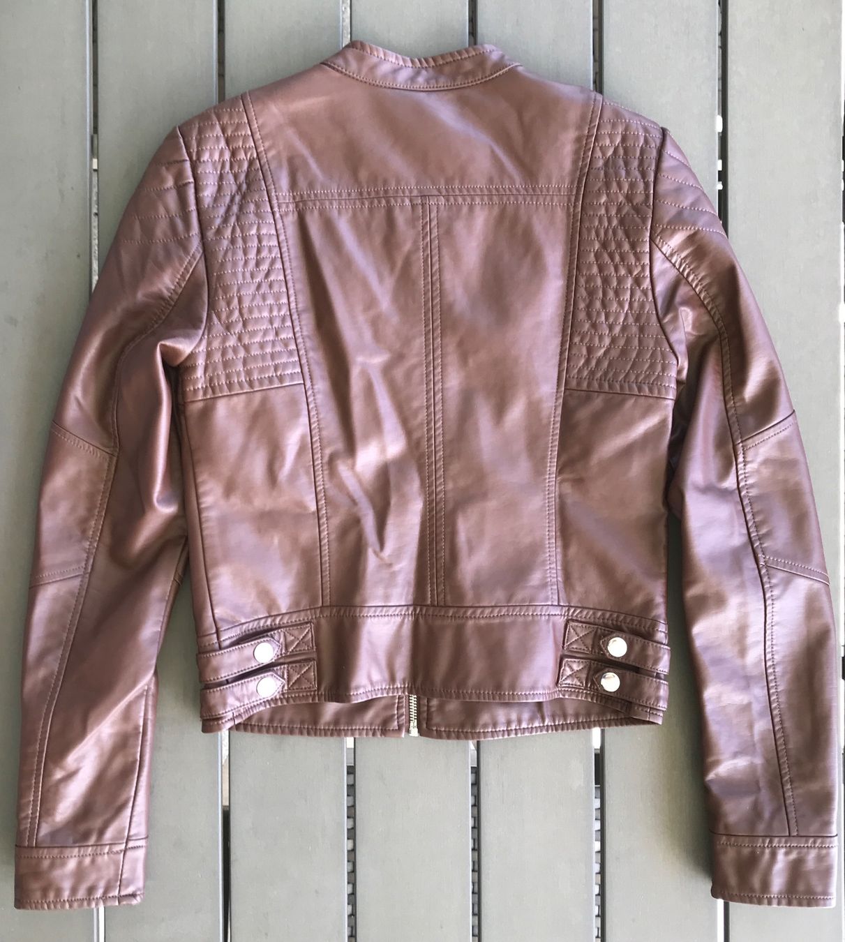 Vero Moda Giacche: VERO MODA SHORT COATED JACKET, XS – Nuovo (secondo la descrizione) da Ebnat-Kappel venduto da Molton 3