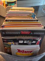 Comic-Sammlung zu verkaufen – Asterix, Schlümpfe, Micky etc.