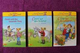 Meine Freundin Conni - 3er Bücher Set