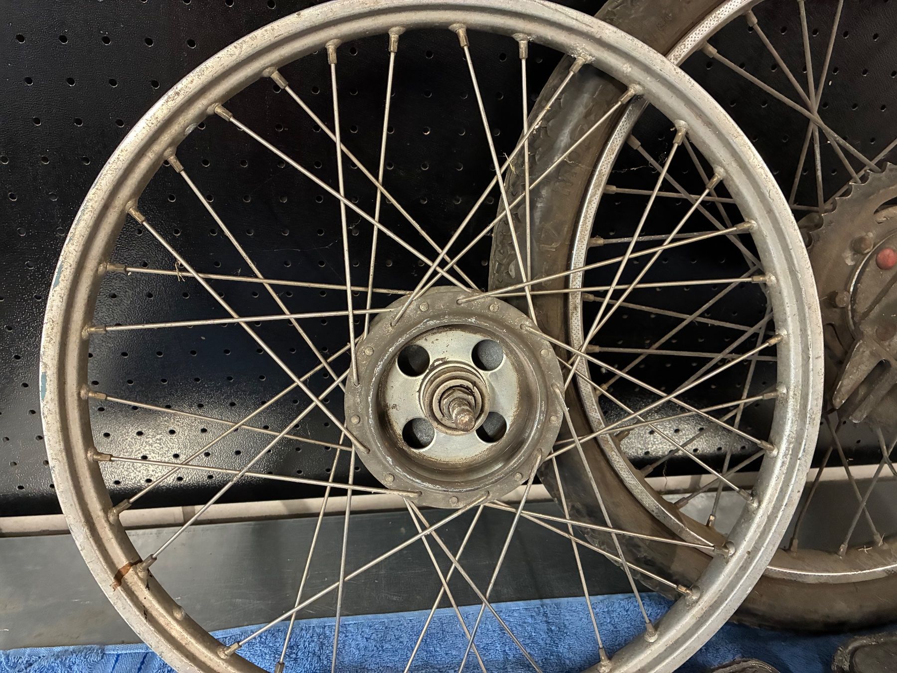 Puch Ciclomotori: Puch Räder – Usato da Wyssachen venduto da Marcobikerfree 1