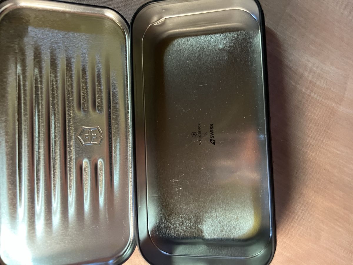 Salvadanai: Victorinox x Swiss Dose – Usato da Zürich venduto da mozo 2