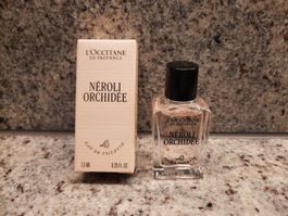L'Occitane Néroli Orchidée Eau de Toilette 7.5 ml neu🎁🌱🪷