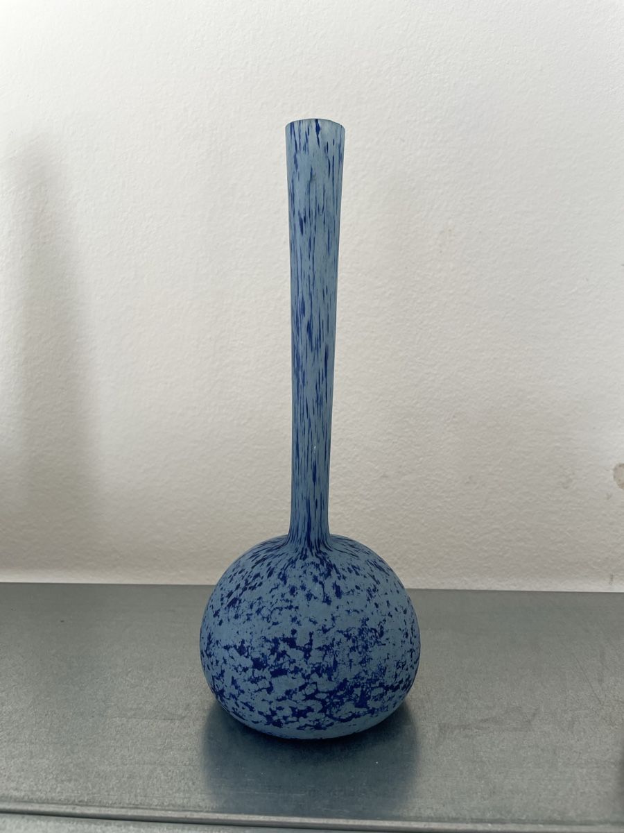 Vasen & Gefässe: André Delatte Nancy soliflore art deco vase – Gebraucht aus Basel von Amechan. 2