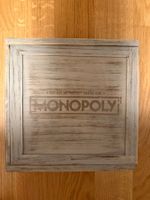 Monopoly aus Holz (Sammleredition)