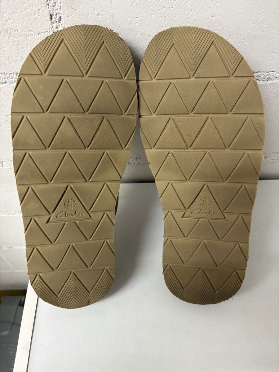 Clarks Chaussures hommes: Clarks Clogs Wildleder Herren 44.5 gebraucht – D'occasion à Thun par jeff070 5