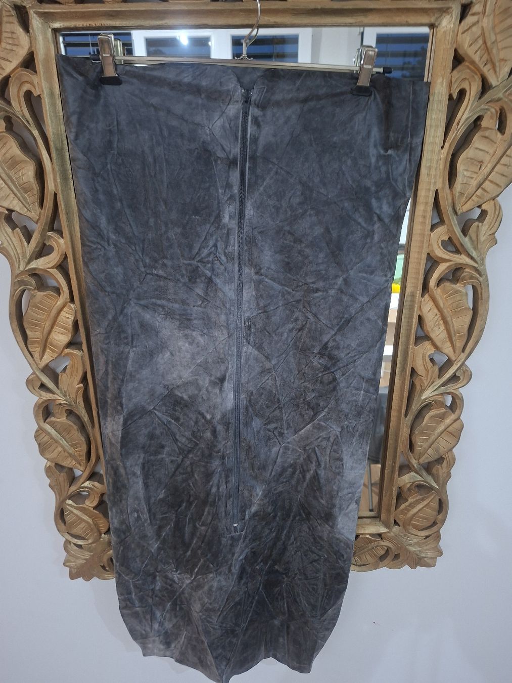 Robes: Latex Kleid oder Langes Rock. – D'occasion à Glattbrugg par cub_w7l8 3