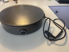 Klamer crepe maker 
