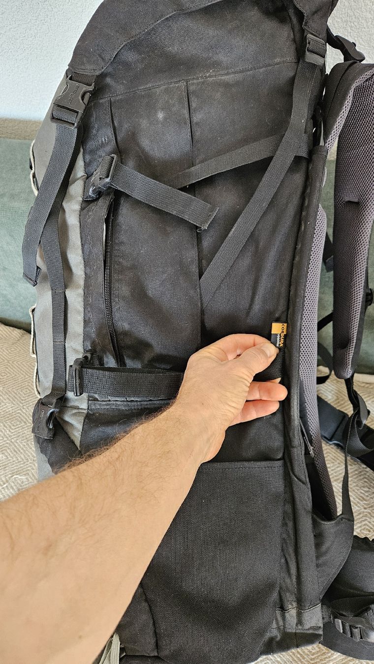 Zaini: Our Planet Kantega 2 Rucksack – Usato da Thun venduto da danbr 3