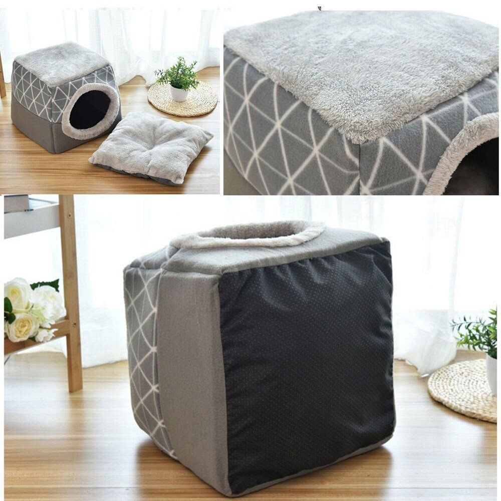 Cucce & Letti: Panier avec coussin pour chat – Nuovo e nell'imballaggio originale da Uvrier venduto da AlpineTreasures