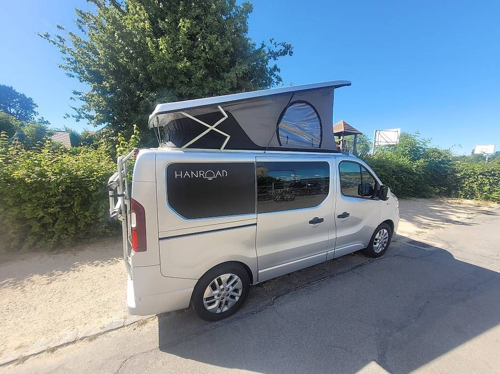 Automobili: Renault Trafic - Van Hanroad – Usato da Bremblens venduto da fab_1112 1