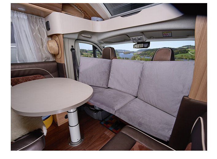 Sofas: Camper-Relax Sofa, Polster, grau – Neuf avec emballage d'origine à Emmen par CZ6032