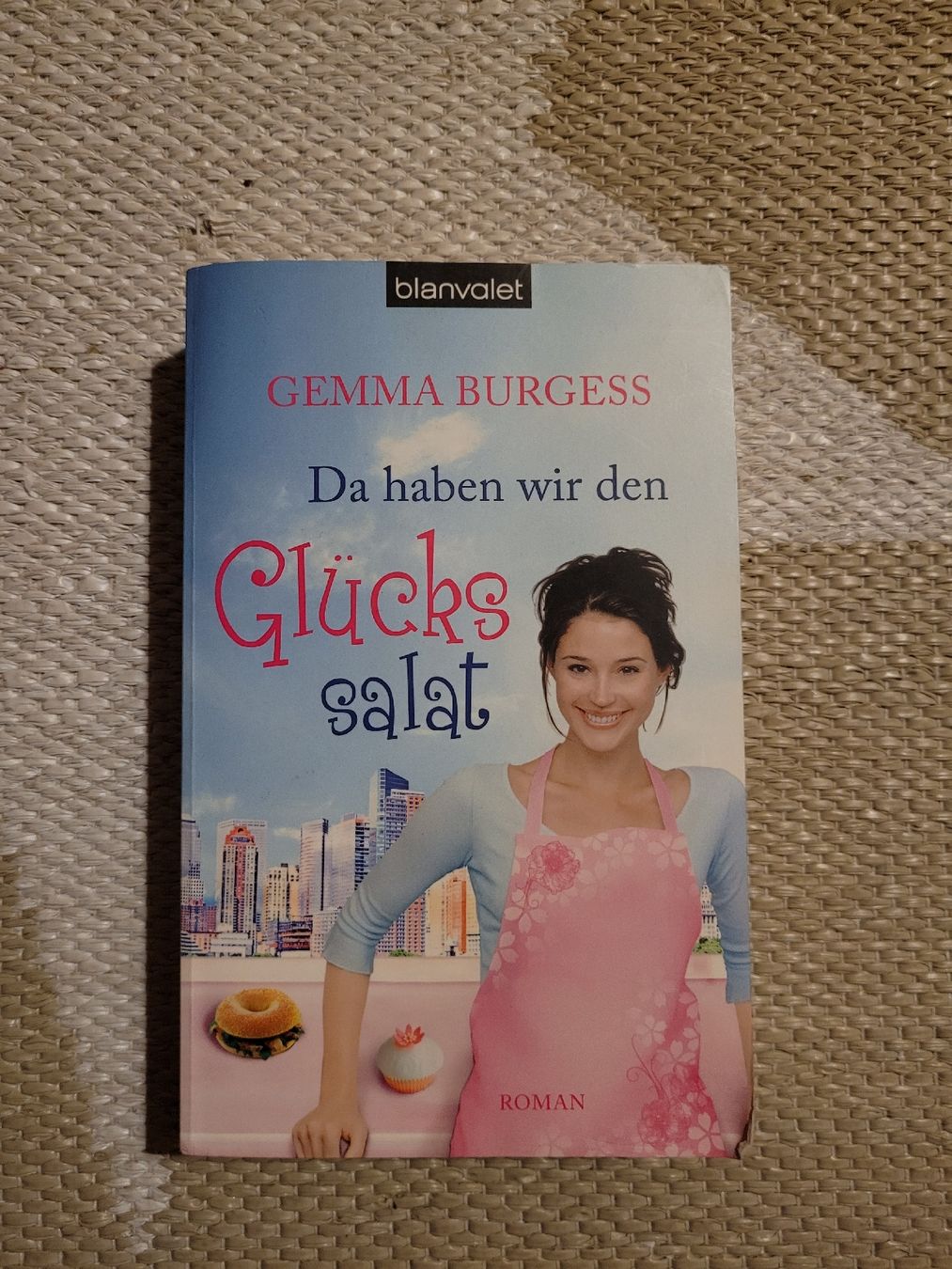 Libri: Glückssalat – Usato da Perlen venduto da Safari_23