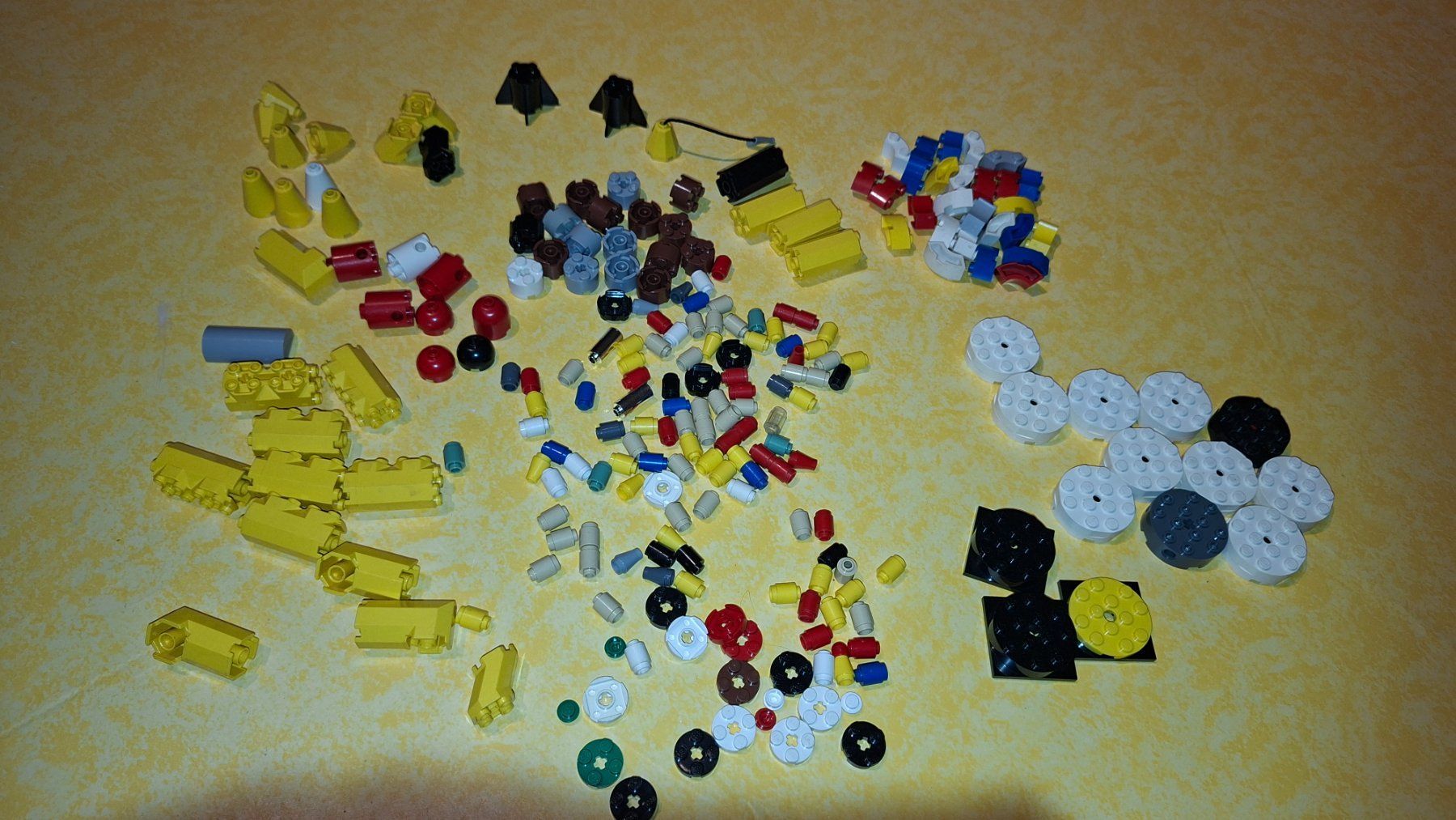 Lego Jouets: Lego – D'occasion à Bretzwil par eri_2gck