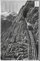 Pilatusbahn mit Berneralpen