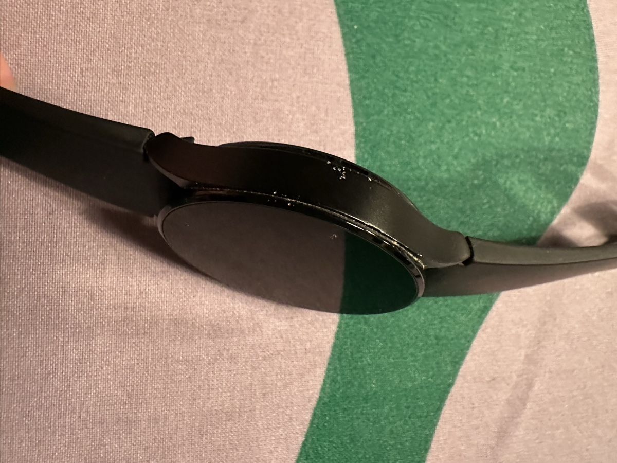 Samsung Smartwatch: Samsung Galaxy Watch 4 40mm Black – Usato da Zürich venduto da ira_27zx 4