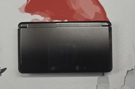 Nintendo 3DS Schwarz – OVP / Japan - Region Lock entfernt