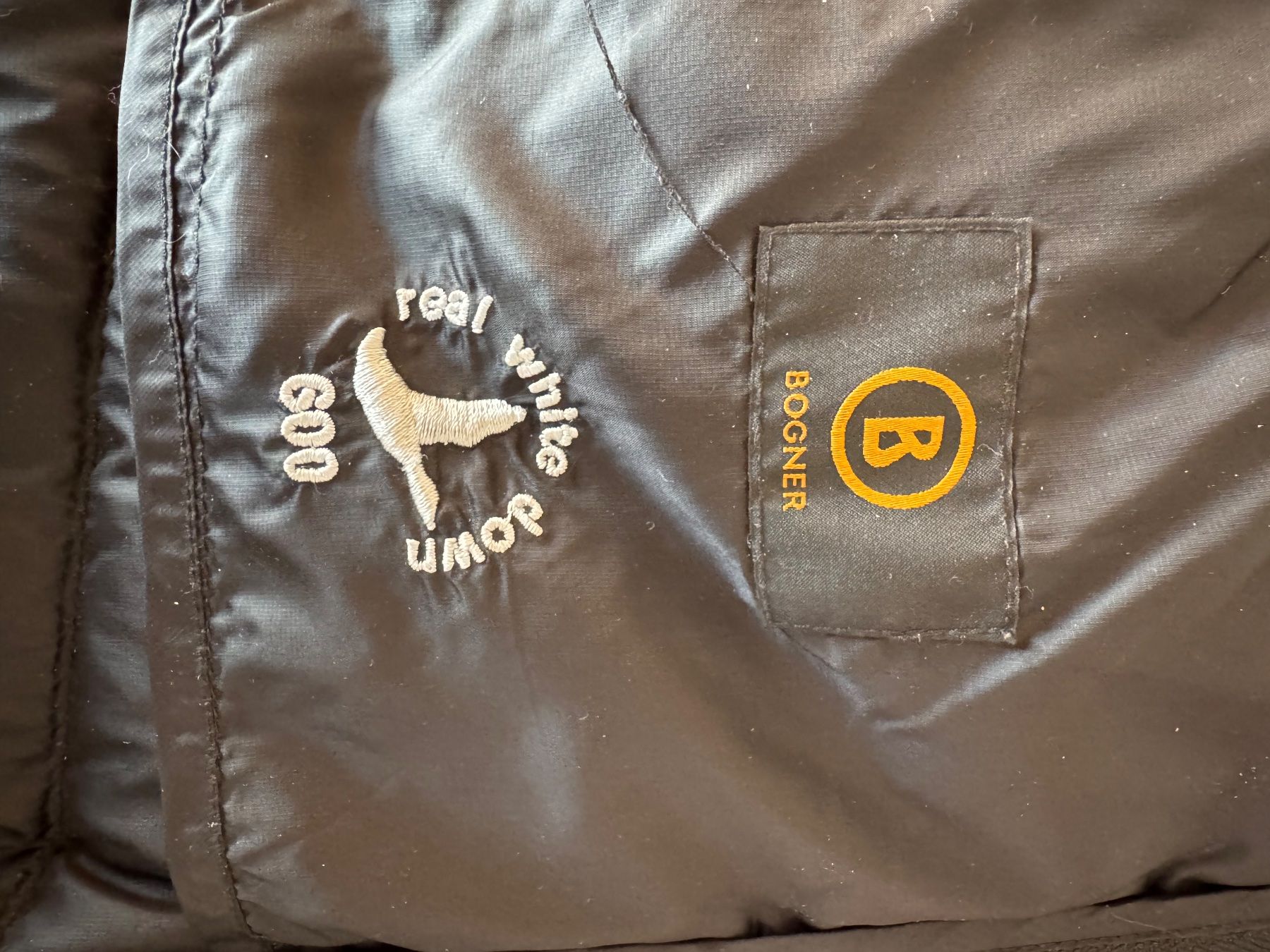 Bogner Cappotti: Bogner, Puffer down jacket, M – Usato da Basel venduto da FlorinBasel 7