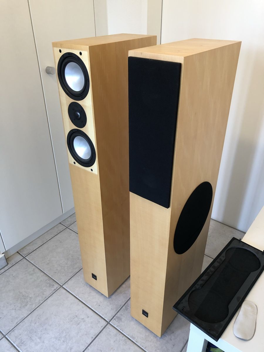 Canton Casse acustiche: Boxen Canton Karat M70 – Usato da Bellmund venduto da Bietu 1
