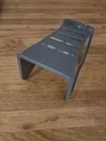 Schuhstapler Kunststoff grau zur Platzersparnis neu