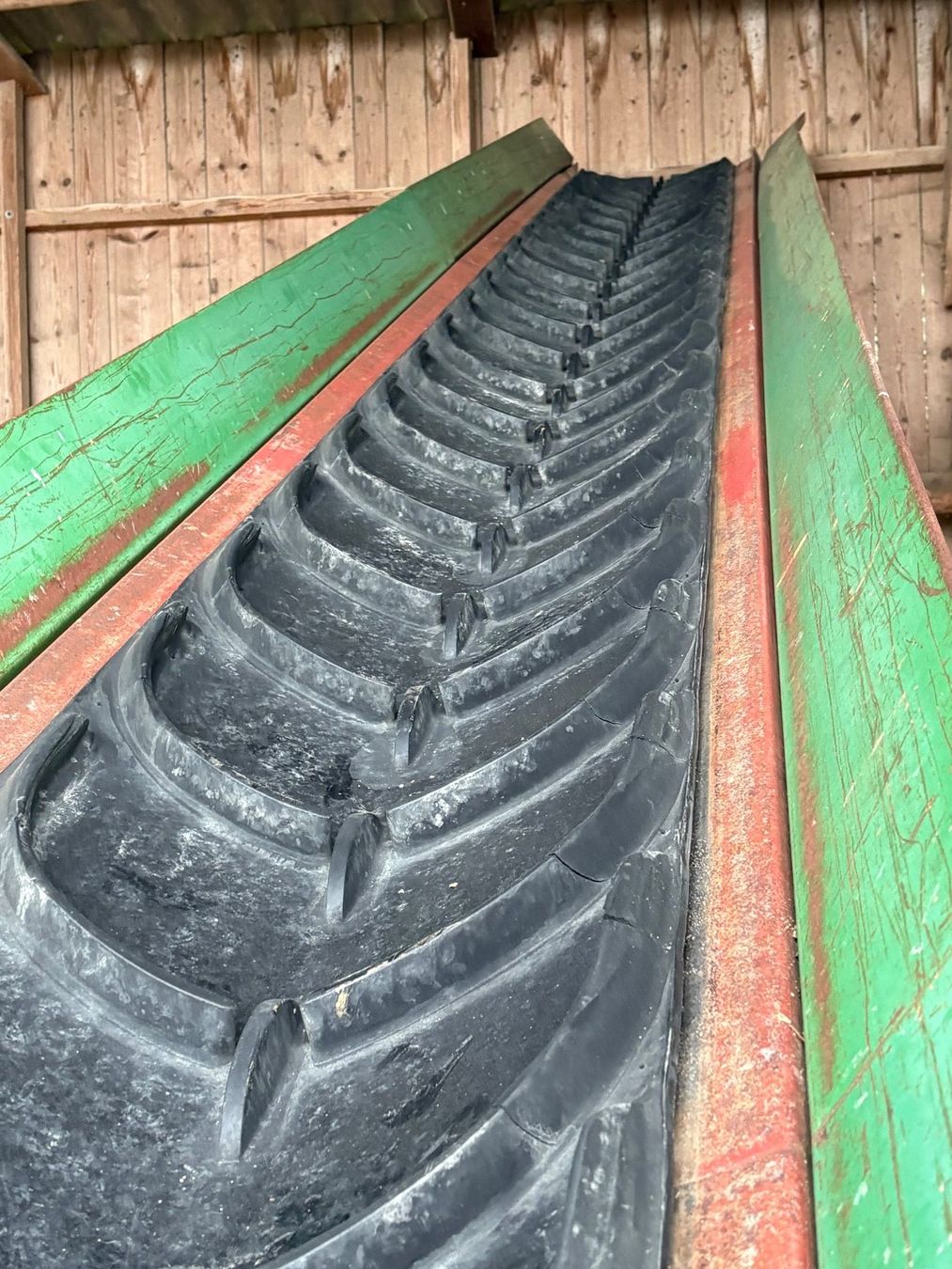 Förderband, Schüttgut Förderer, Top Zustand 8 Meter (Gebraucht) in ...